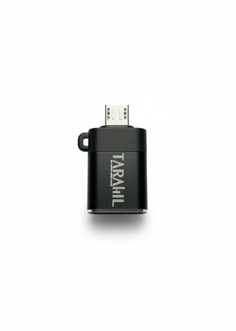 مبدل OTG میکرو USB تاراحیل مدل TA‑100