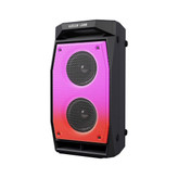 اسپیکر بلوتوث گرین مدل Party Life 100 با توان 40 وات، باس عمیق و باتری 4000mAh